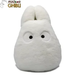 Maison Ghibli Coussins|Coussin Nakayoshi Totoro Blanc - Mon Voisin Totoro