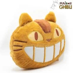 Maison Ghibli Coussins|Coussin Totoro Chatbus - Mon Voisin Totoro