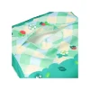 Maison Ghibli Mobilier|Coussin Totoro Fraises 30 x 30 cm - Mon Voisin Totoro