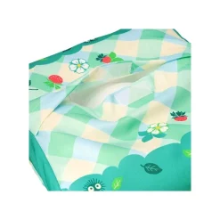 Maison Ghibli Mobilier|Coussin Totoro Fraises 30 x 30 cm - Mon Voisin Totoro