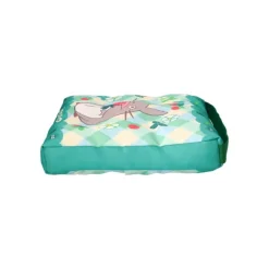 Maison Ghibli Mobilier|Coussin Totoro Fraises 30 x 30 cm - Mon Voisin Totoro