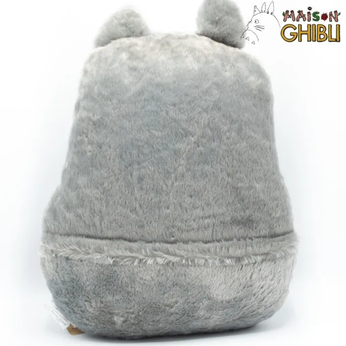 Maison Ghibli Coussins|Coussin Totoro Gris - Mon Voisin Totoro