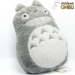 Maison Ghibli Coussins|Coussin Totoro Gris - Mon Voisin Totoro