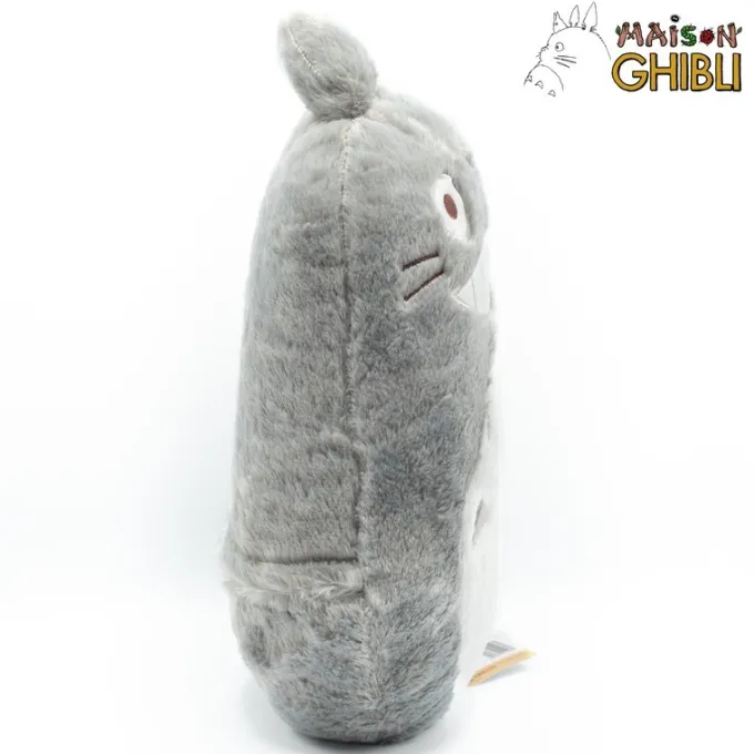 Maison Ghibli Coussins|Coussin Totoro Gris - Mon Voisin Totoro