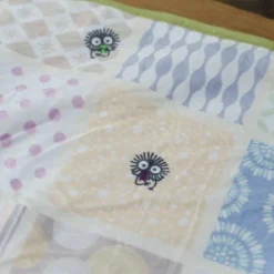 Maison Ghibli Linge De Maison|Couverture coussin Boh Mouse - Le Voyage de Chihiro