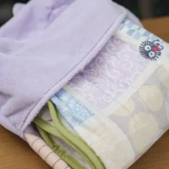 Maison Ghibli Linge De Maison|Couverture coussin Boh Mouse - Le Voyage de Chihiro