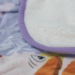Maison Ghibli Linge De Maison|Couverture coussin Calcifer - Le Château ambulant