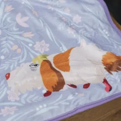 Maison Ghibli Linge De Maison|Couverture coussin Calcifer - Le Château ambulant