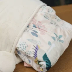 Maison Ghibli Linge De Maison|Couverture coussin Moon - Le Royaume des chats