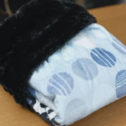 Maison Ghibli Linge De Maison|Couverture coussin Noiraude - Mon Voisin Totoro