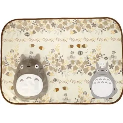 Maison Ghibli Linge De Maison|Couverture coussin Totoro - Mon Voisin Totoro