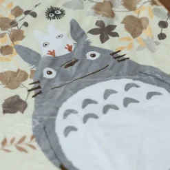Maison Ghibli Linge De Maison|Couverture coussin Totoro - Mon Voisin Totoro