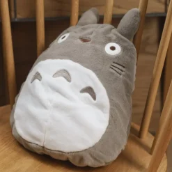 Maison Ghibli Linge De Maison|Couverture coussin Totoro - Mon Voisin Totoro
