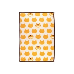 Maison Ghibli Linge De Maison|Couverture Silhouette Chatbus 100x140 cm - Mon Voisin Totoro