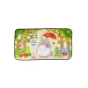 Maison Ghibli Linge De Maison|Couverture Totoro Arrêt de bus 80x150 cm - Mon Voisin Totoro