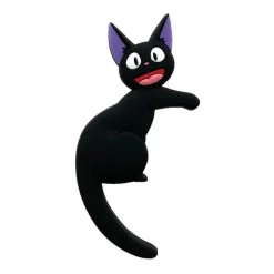 Maison Ghibli Accessoires|Crochet Magnétique Jiji - Kiki la petite sorcière
