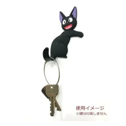 Maison Ghibli Accessoires|Crochet Magnétique Jiji - Kiki la petite sorcière