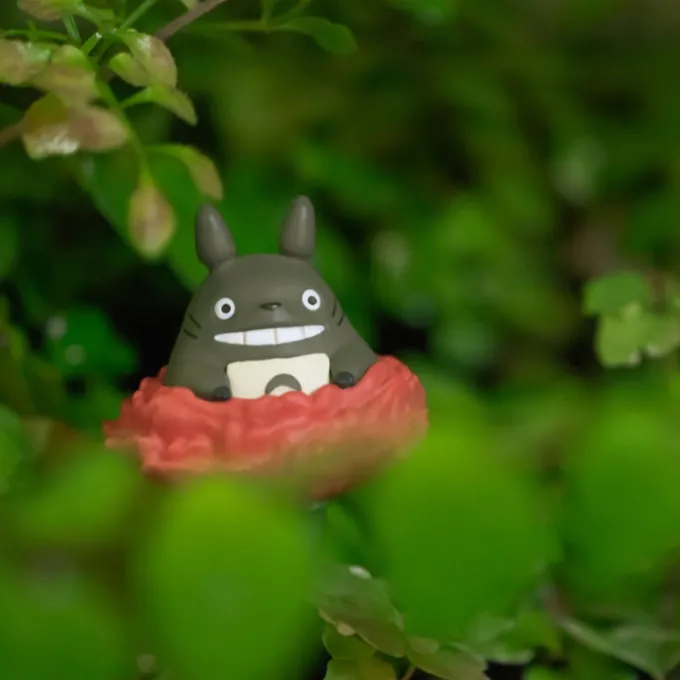 Maison Ghibli Décoration|Décoration Œillet Totoro - Mon Voisin Totoro