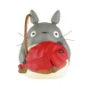 Maison Ghibli Statues|Décoration Nouvel An Statue Porte-Bonheur Totoro - Mon Voisin Totoro