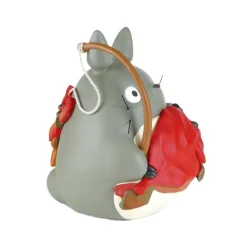 Maison Ghibli Statues|Décoration Nouvel An Statue Porte-Bonheur Totoro - Mon Voisin Totoro