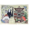 Maison Ghibli Cuisine Et Table|Dessous de table No Face - Le Voyage de Chihiro