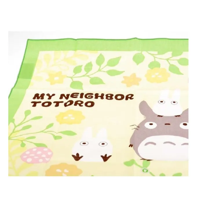 Maison Ghibli Cuisine Et Table|Dessous de table Totoro Plantes - Mon Voisin Totoro