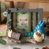 Maison Ghibli Décoration|Diorama Cadre Totoro & maison Kusakabe - Mon Voisin Totoro