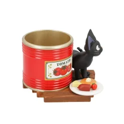 Maison Ghibli Décoration|Diorama Jiji Petit Dejeuner – Kiki la petite sorcière