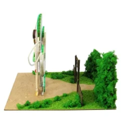 Maison Ghibli Loisirs Créatifs|Diorama papier Haku dragon & Chihiro - Le Voyage de Chihiro
