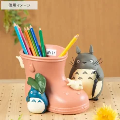 Maison Ghibli Décoration|Diorama Planter Bottes de Mei - Mon Voisin Totoro