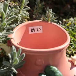 Maison Ghibli Décoration|Diorama Planter Bottes de Mei - Mon Voisin Totoro