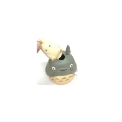 Maison Ghibli Statues|Diorama Tirelire Grand Totoro - Mon Voisin Totoro