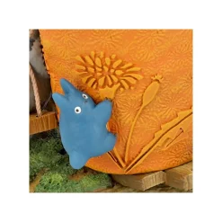 Maison Ghibli Décoration|Diorama Totoro Balancoire – Mon Voisin Totoro