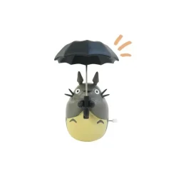 Maison Ghibli Jouets|FIGURINE A REMONTER TOTORO PARAPLUIE