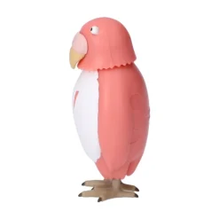 Maison Ghibli Jouets|Figurine Bobble head Perruche Rouge - Le Garçon et le Héron