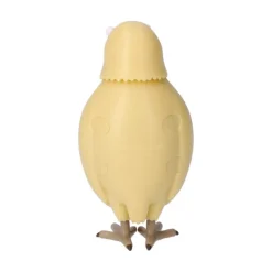 Maison Ghibli Jouets|Figurine Bobble head Perruche Jaune - Le Garçon et le Héron