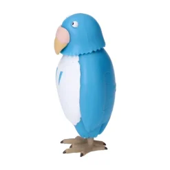 Maison Ghibli Jouets|Figurine Bobble head Perruche Bleue - Le Garçon et le Héron