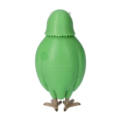 Maison Ghibli Jouets|Figurine Bobble head Perruche Verte - Le Garçon et le Héron