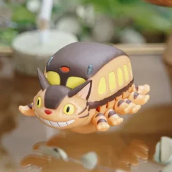 Maison Ghibli Jouets|Figurine Culbuto Chatbus - Mon Voisin Totoro
