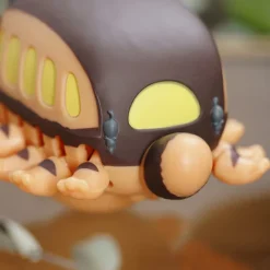 Maison Ghibli Jouets|Figurine Culbuto Chatbus - Mon Voisin Totoro
