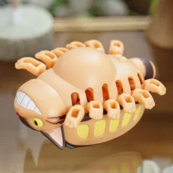 Maison Ghibli Jouets|Figurine Culbuto Chatbus - Mon Voisin Totoro