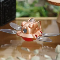 Maison Ghibli Jouets|Figurine Culbuto Flapptter - Le Château dans le ciel