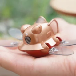Maison Ghibli Jouets|Figurine Culbuto Flapptter - Le Château dans le ciel