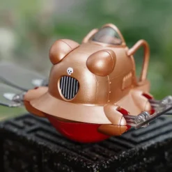Maison Ghibli Jouets|Figurine Culbuto Flapptter - Le Château dans le ciel