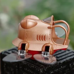 Maison Ghibli Jouets|Figurine Culbuto Flapptter - Le Château dans le ciel