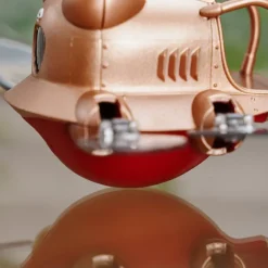 Maison Ghibli Jouets|Figurine Culbuto Flapptter - Le Château dans le ciel