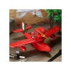 Maison Ghibli Jouets|Figurine Marco & Savoia - Porco Rosso