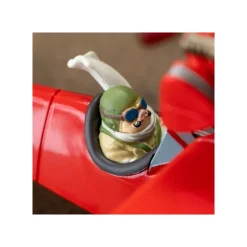 Maison Ghibli Jouets|Figurine Marco & Savoia - Porco Rosso