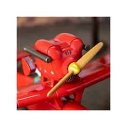 Maison Ghibli Jouets|Figurine Marco & Savoia - Porco Rosso