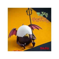 Maison Ghibli Jouets|Figurine Petit Monstre - Aya et la sorcière